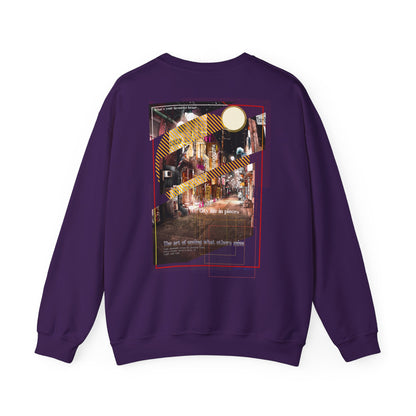 City in Pieces Sweatshirt