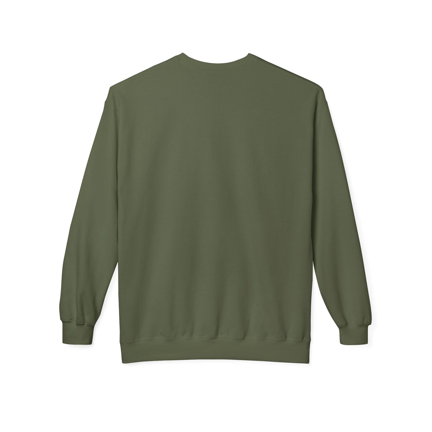 Retro-Fit Spotted City Circle Sweatshirt