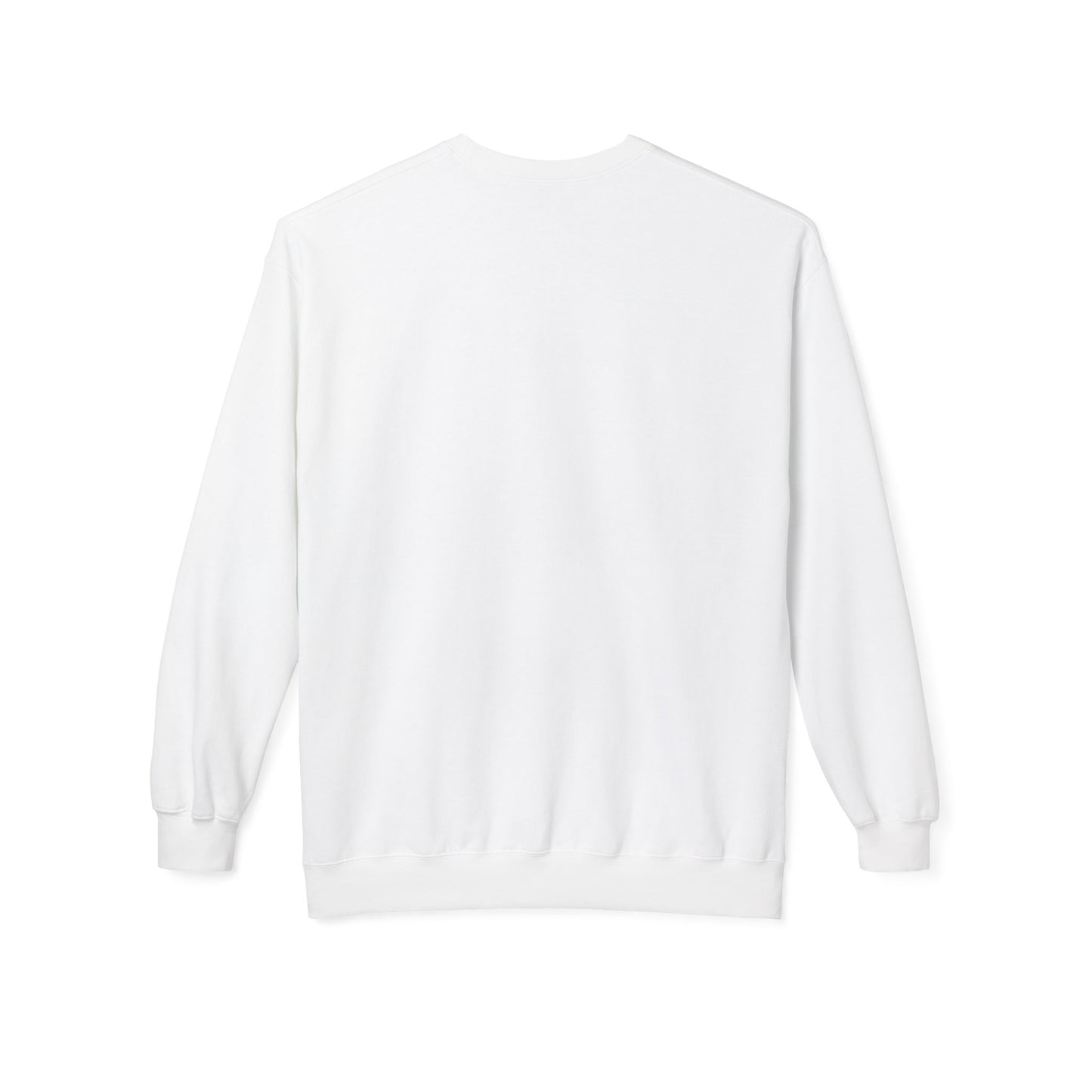 Retro-Fit Spotted City Circle Sweatshirt