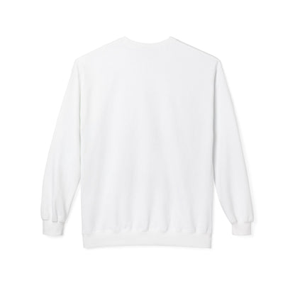 Retro-Fit Spotted City Circle Sweatshirt