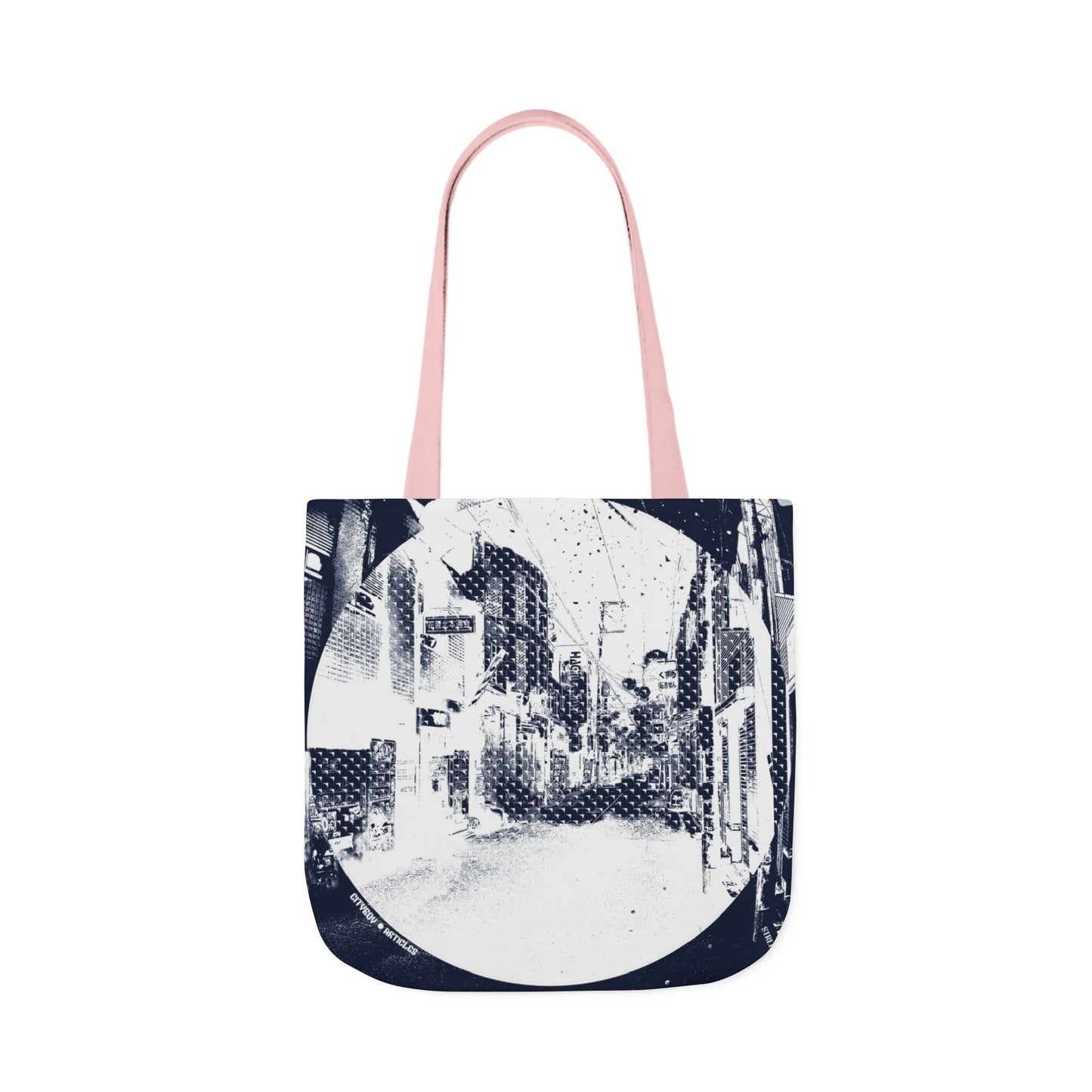 Fisheye Perspectives Totebag