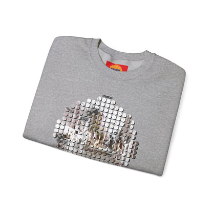 Spotted City Circle Sweatshirt
