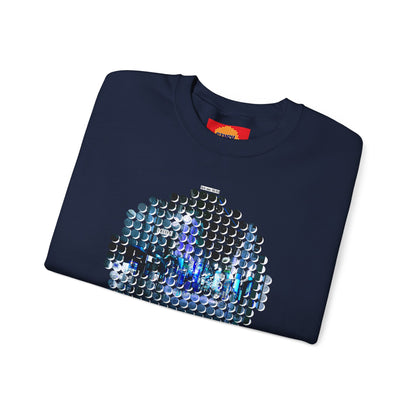 Spotted City Circle Sweatshirt