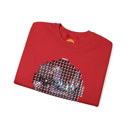 Spotted City Circle Sweatshirt