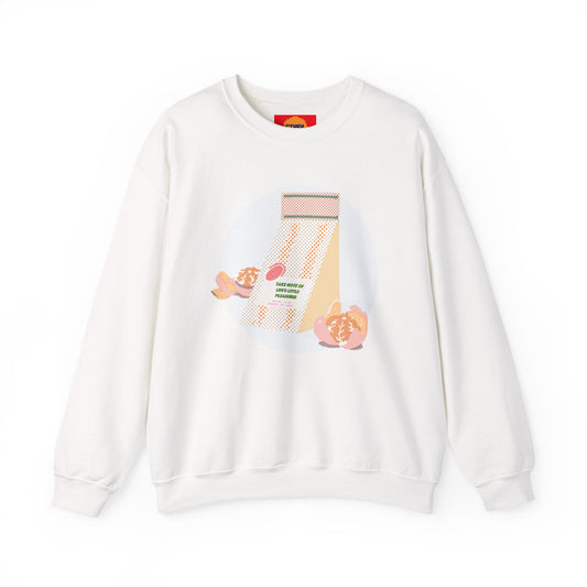 Konbini Egg Sando Sweatshirt
