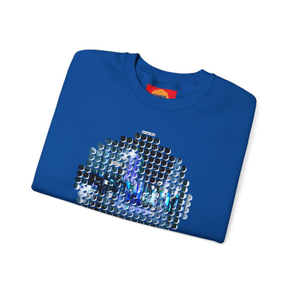 Spotted City Circle Sweatshirt