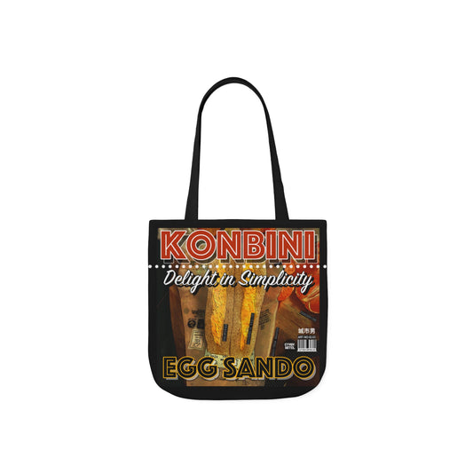 Konbini Egg Sando Totebag