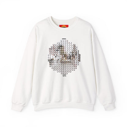 Spotted City Circle Sweatshirt