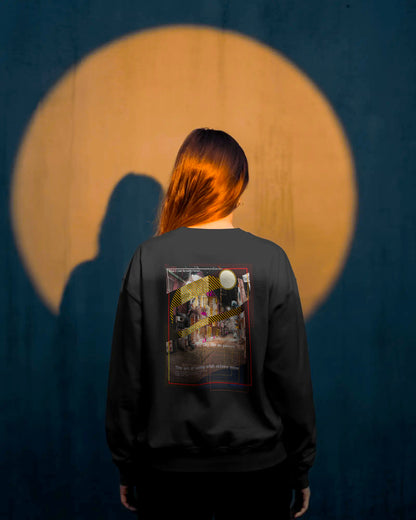 City in Pieces Sweatshirt