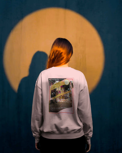 City in Pieces Sweatshirt