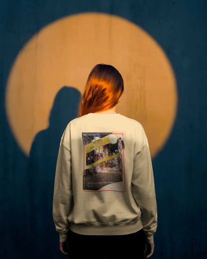 City in Pieces Sweatshirt