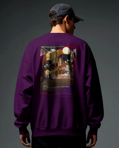 City in Pieces Sweatshirt