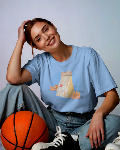 Konbini Egg Sando T-shirt