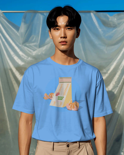 Konbini Egg Sando T-shirt