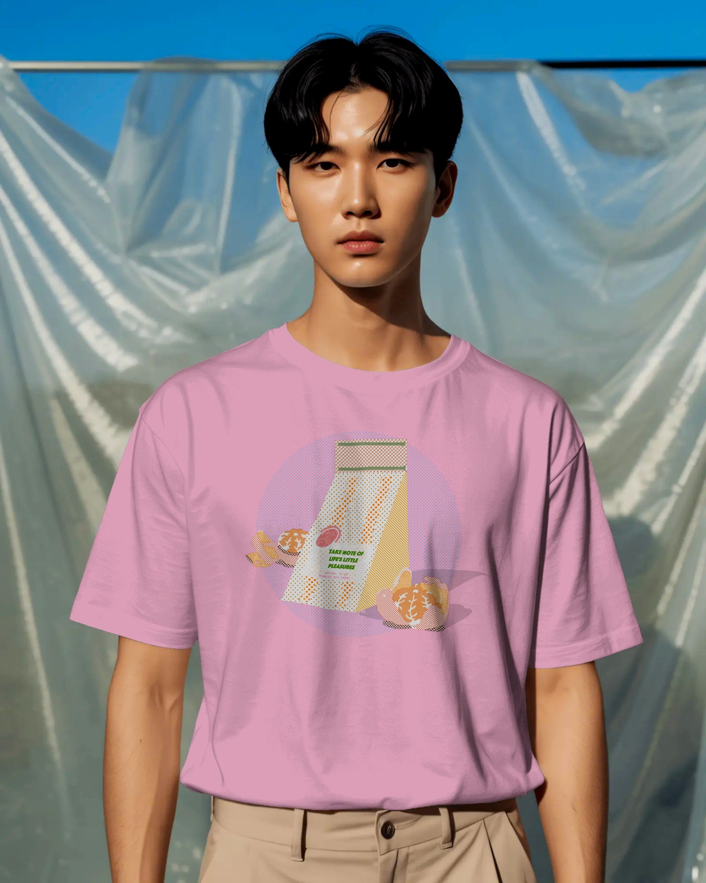 Konbini Egg Sando T-shirt