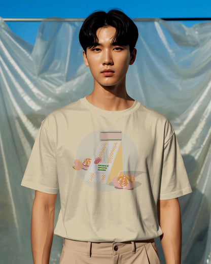 Konbini Egg Sando T-shirt