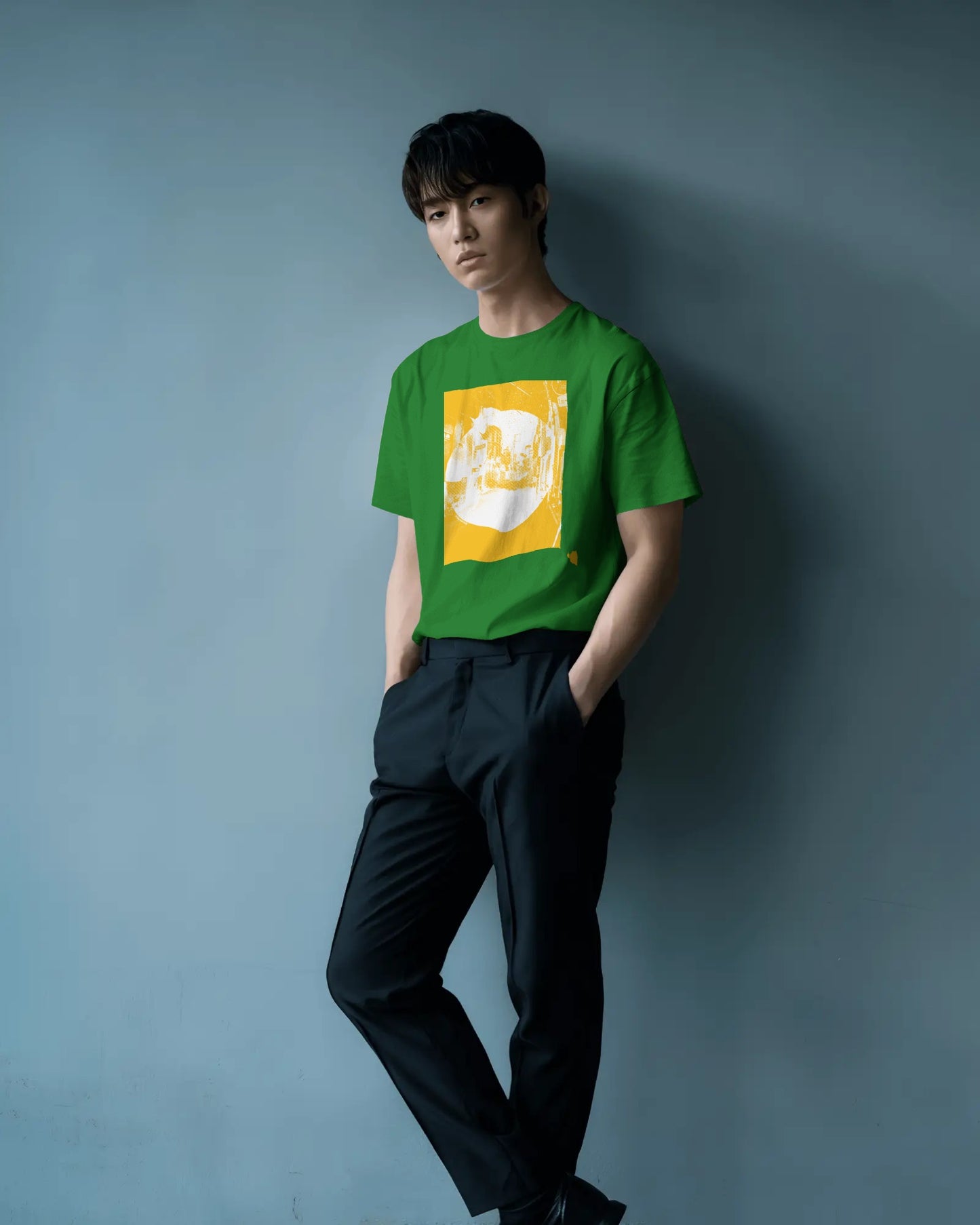 Fisheye Perspective T-shirt