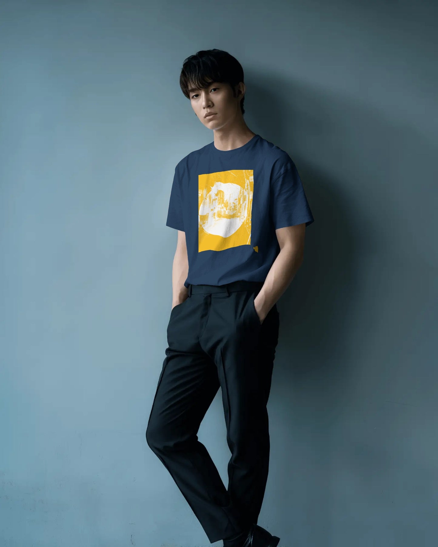 Fisheye Perspective T-shirt