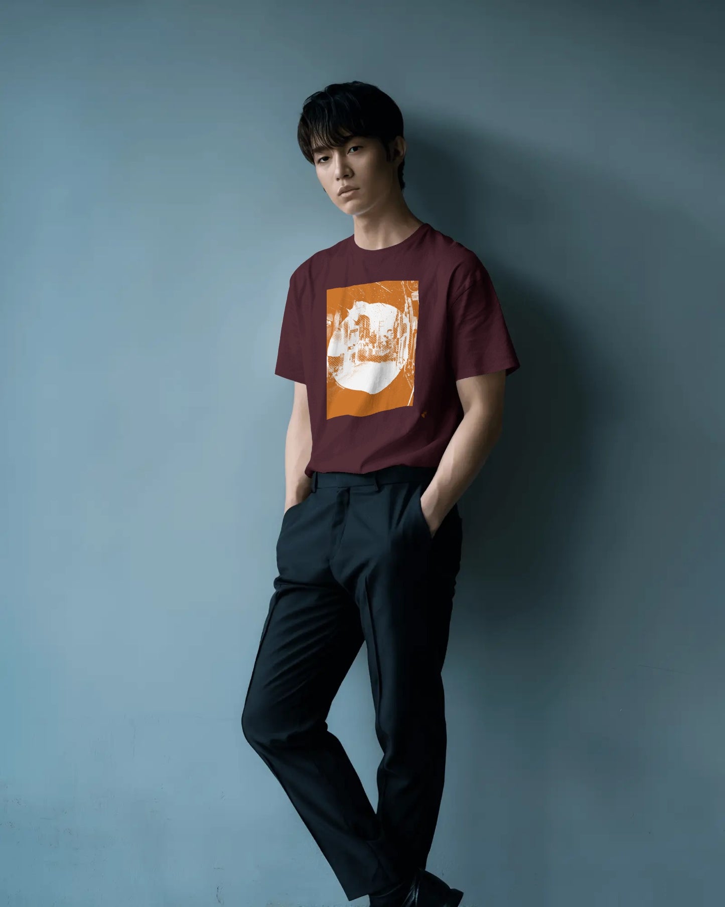 Fisheye Perspective T-shirt