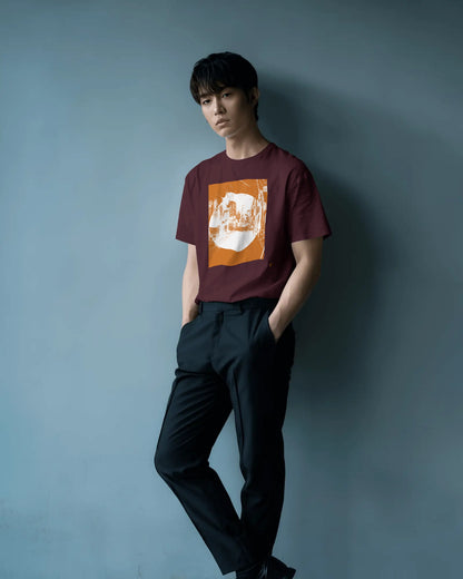Fisheye Perspective T-shirt