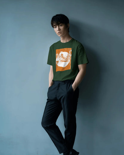 Fisheye Perspective T-shirt