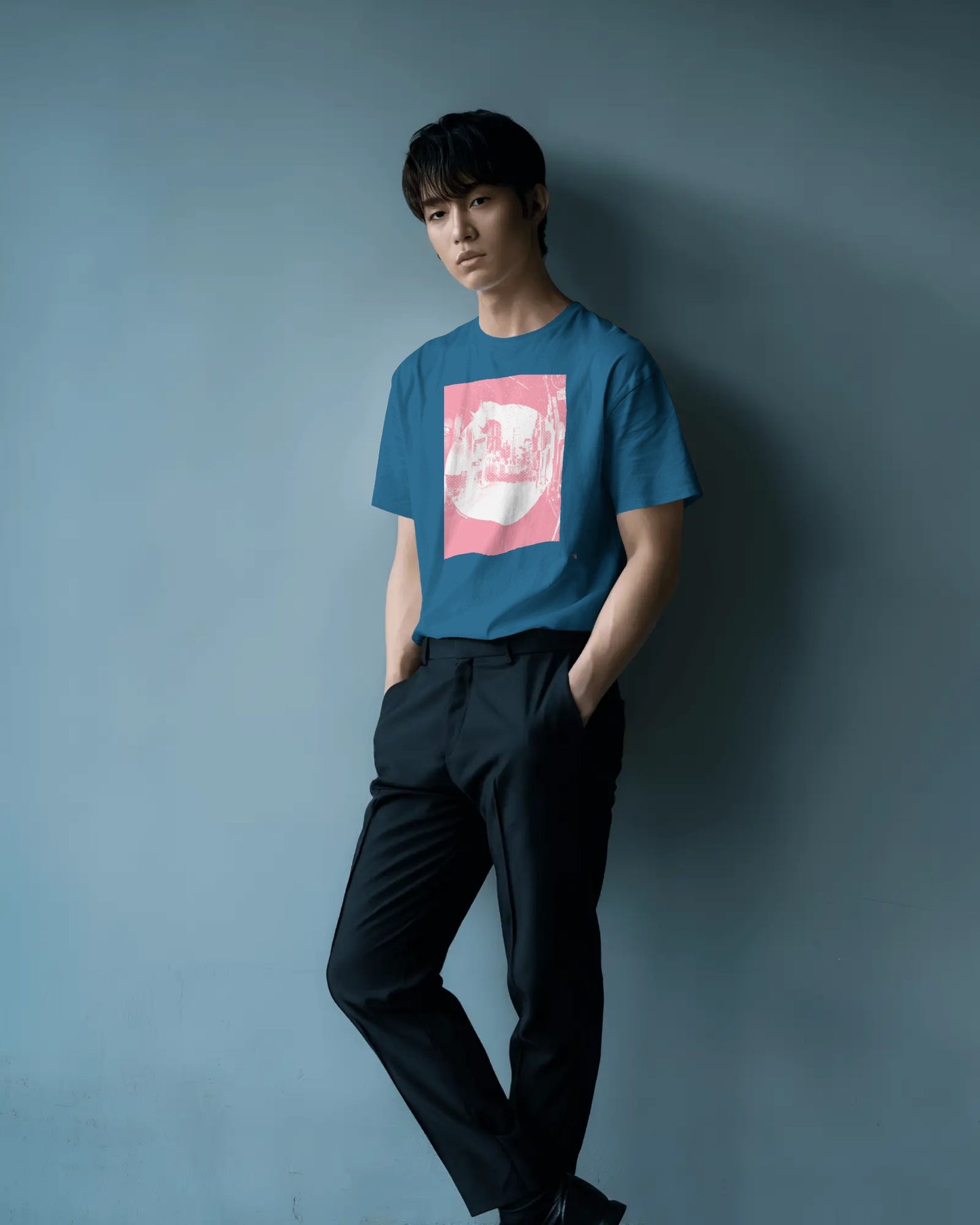 Fisheye Perspective T-shirt