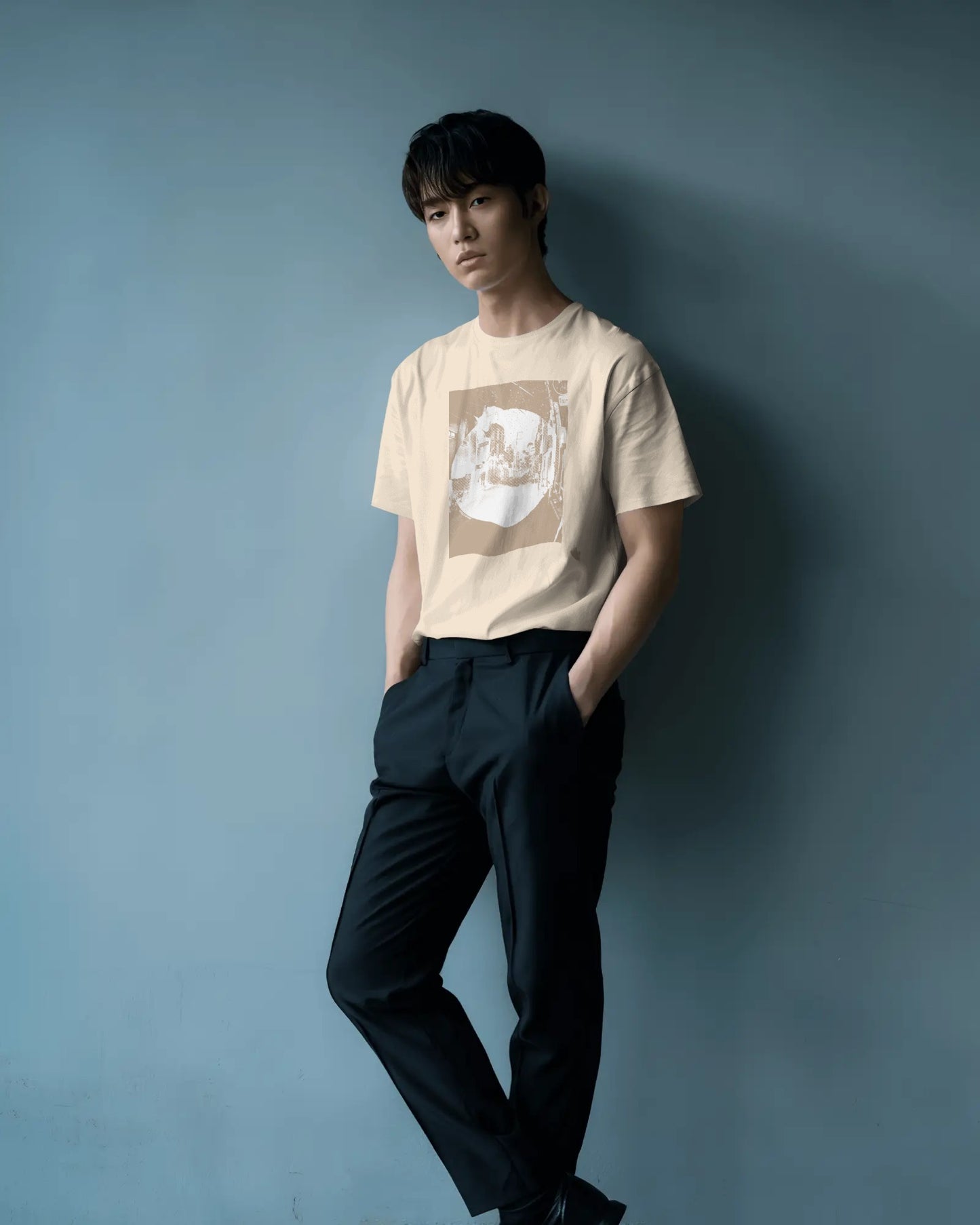 Fisheye Perspective T-shirt
