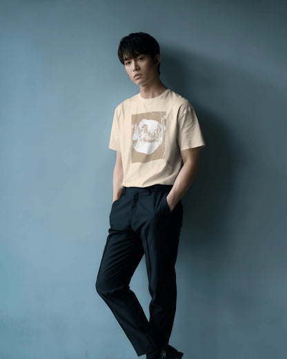 Fisheye Perspective T-shirt