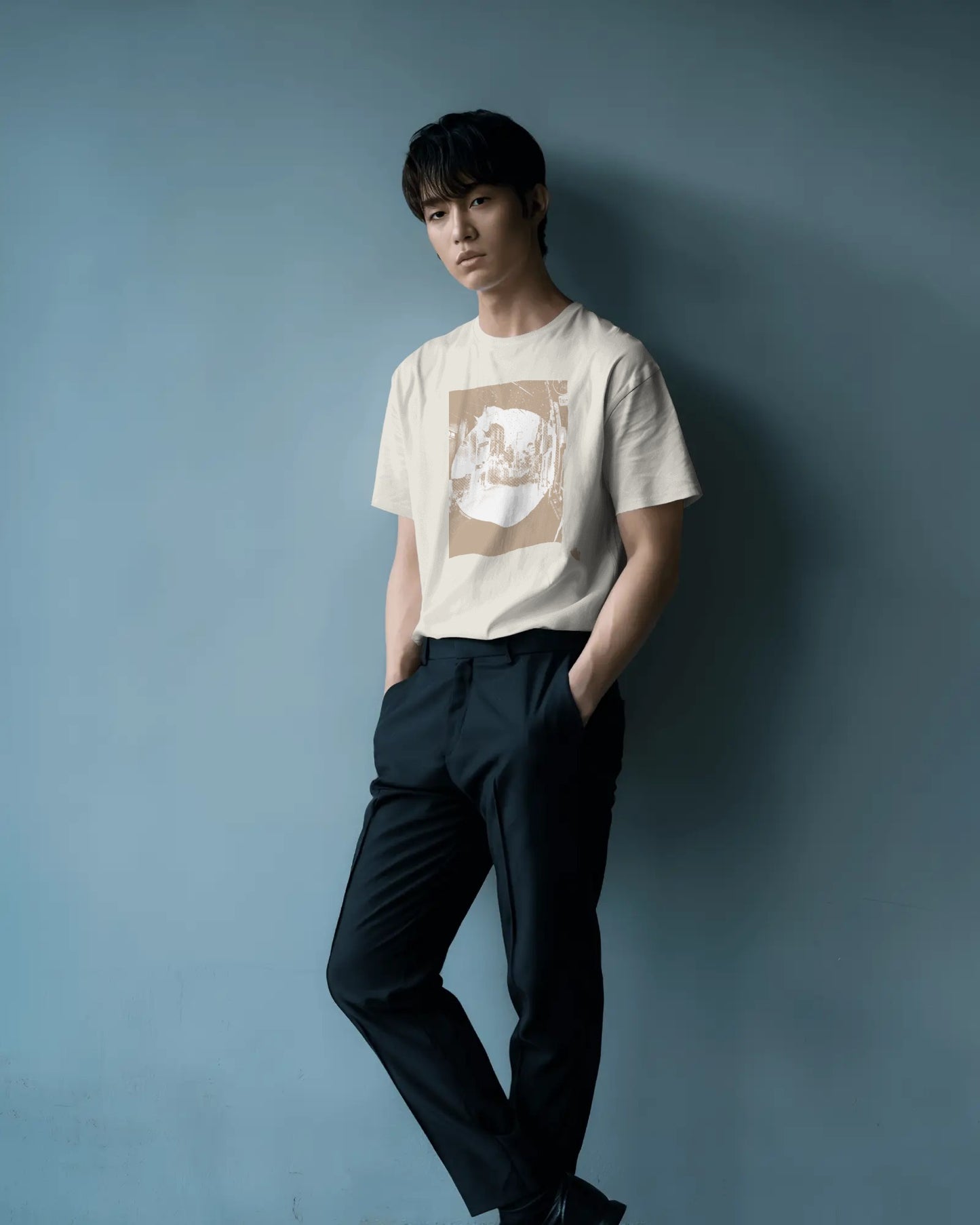 Fisheye Perspective T-shirt