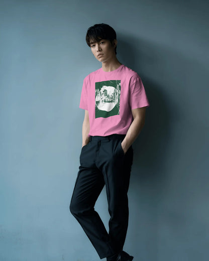Fisheye Perspective T-shirt