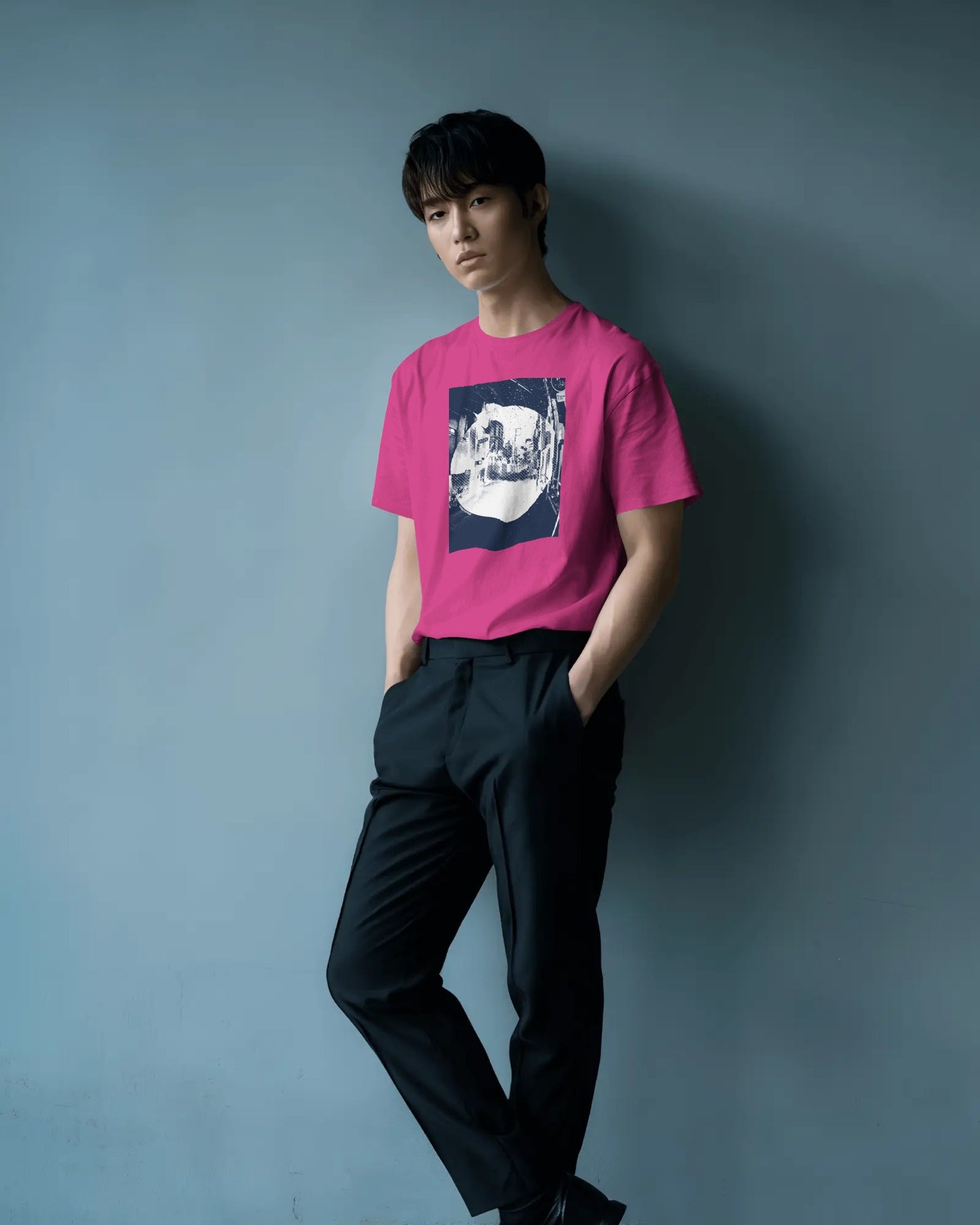 Fisheye Perspective T-shirt