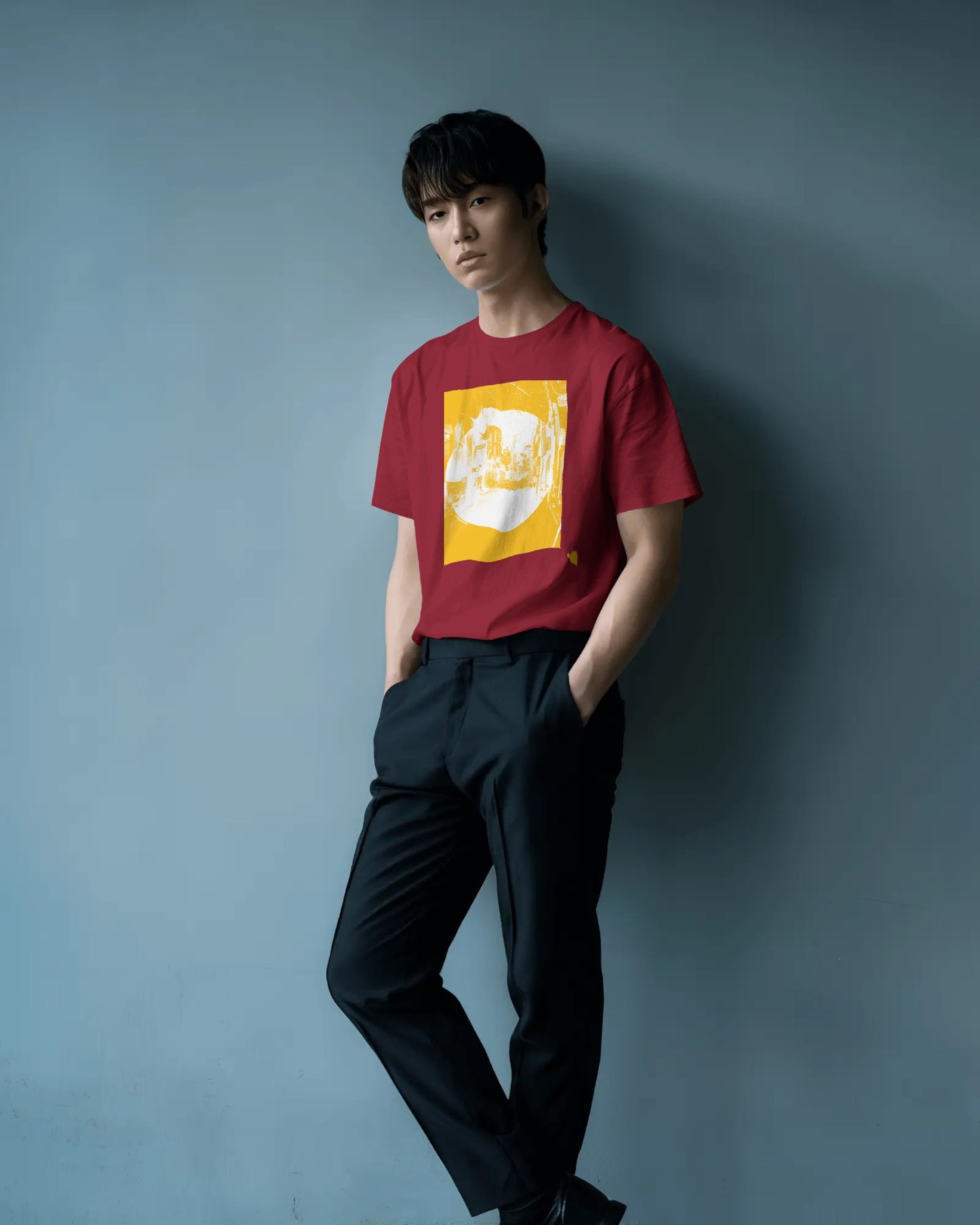 Fisheye Perspective T-shirt