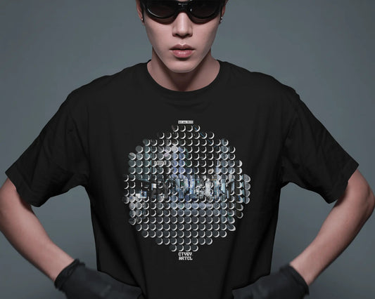 Spotted City Circle T-shirt