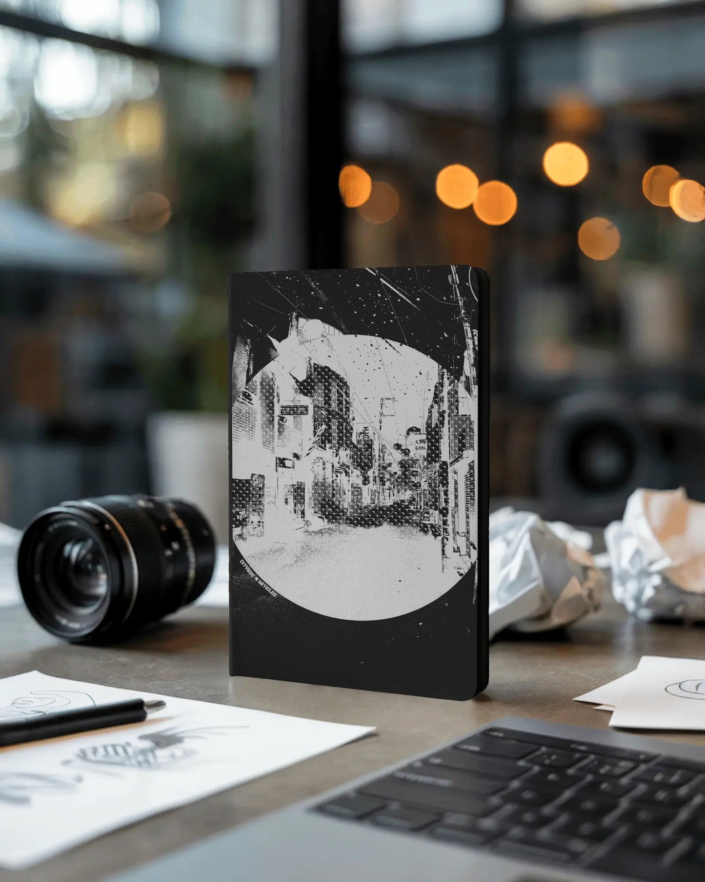 Fisheye Perspective Journal