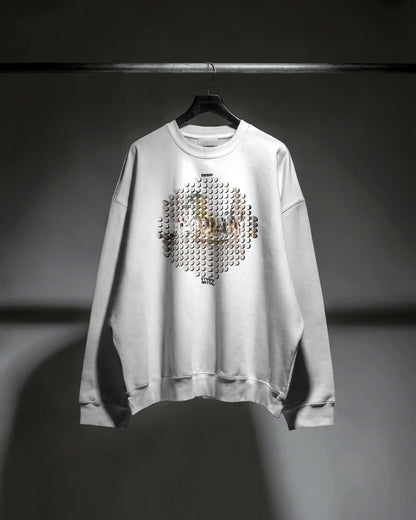 Spotted City Circle Sweatshirt