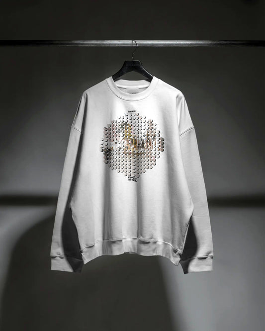 Spotted City Circle Sweatshirt