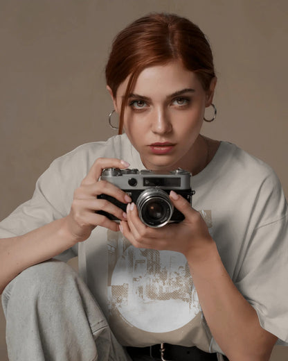Fisheye Perspective T-shirt