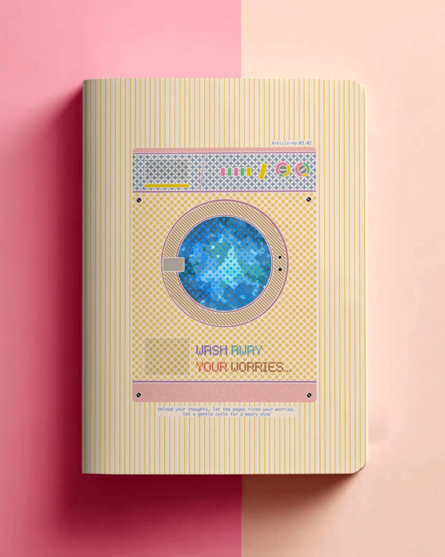 Coin Laundry Journal