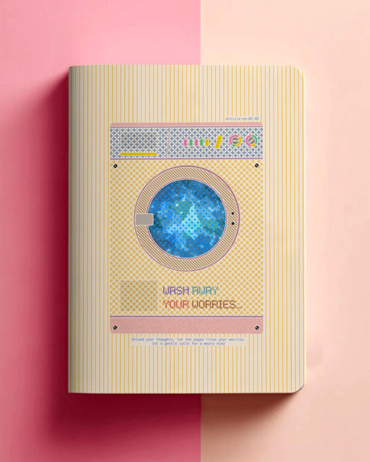 Coin Laundry Journal