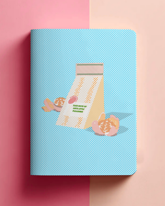 Konbini Egg Sando Journal