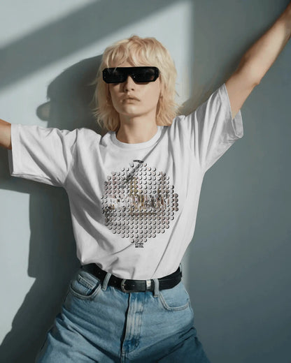 Spotted City Circle T-shirt
