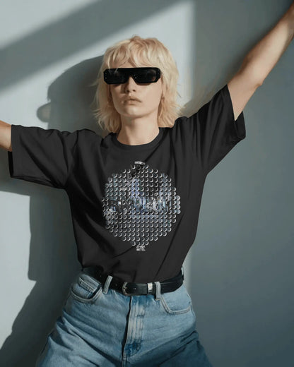 Spotted City Circle T-shirt