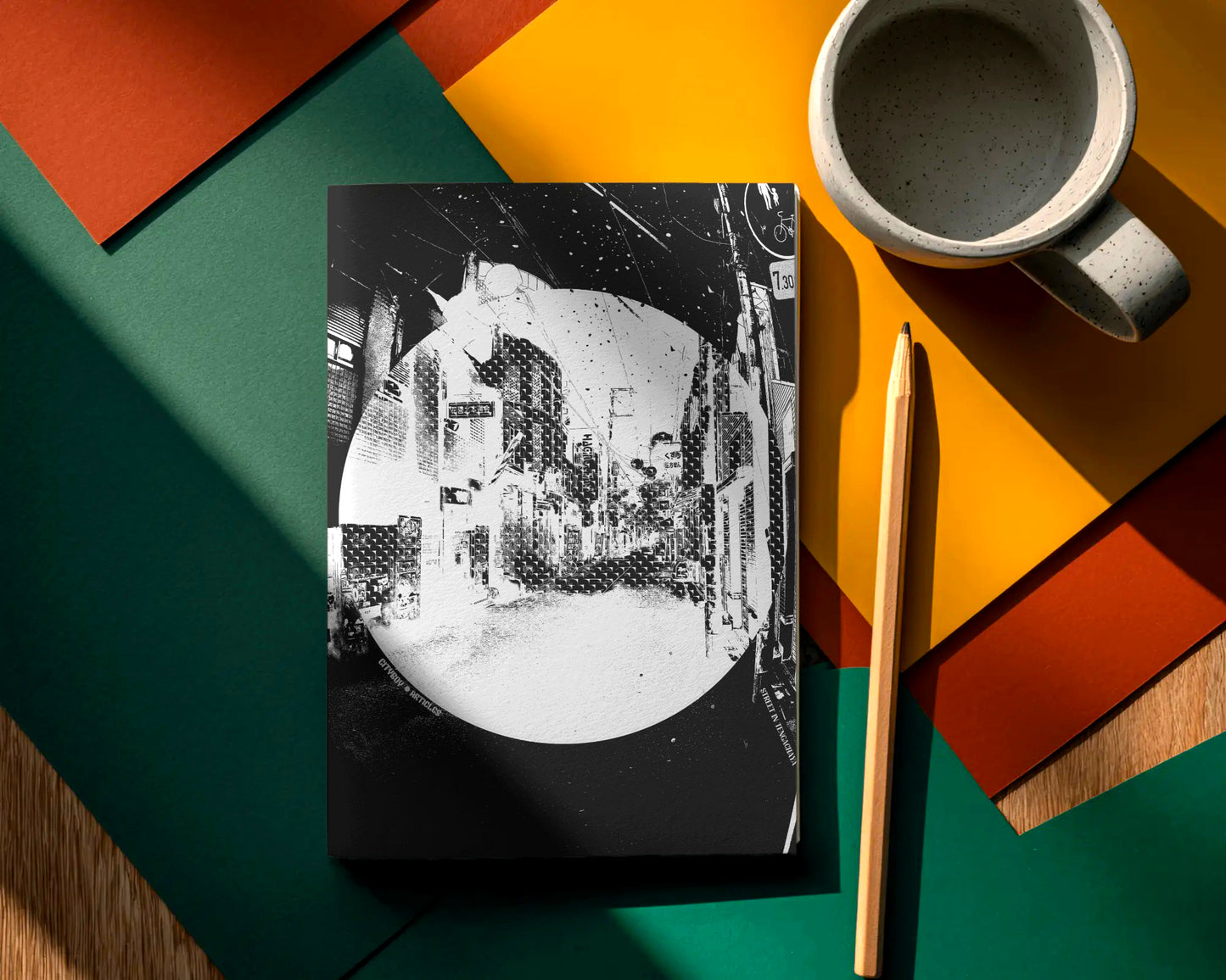 Fisheye Perspective Journal